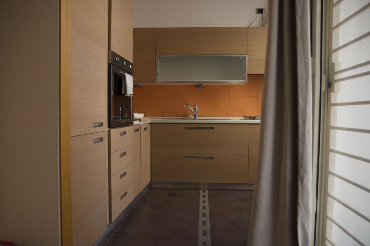 巴里Sonnino House公寓 外观 照片